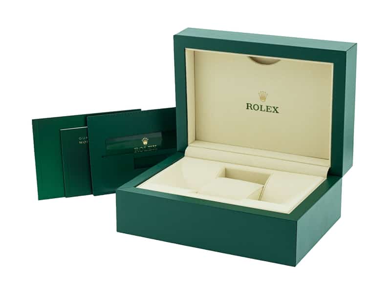 Rolex Datejust 41 126331
